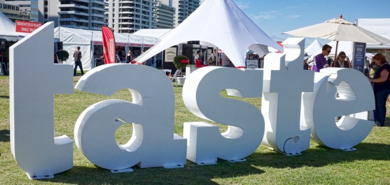 Zapstars Productions Part Of Taste Of Perth